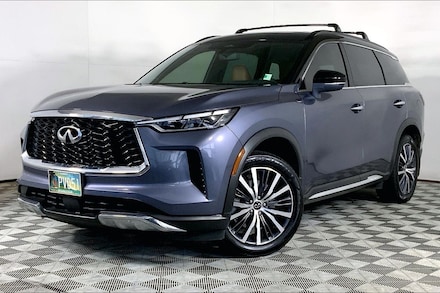 2022 INFINITI QX60 Autograph SUV