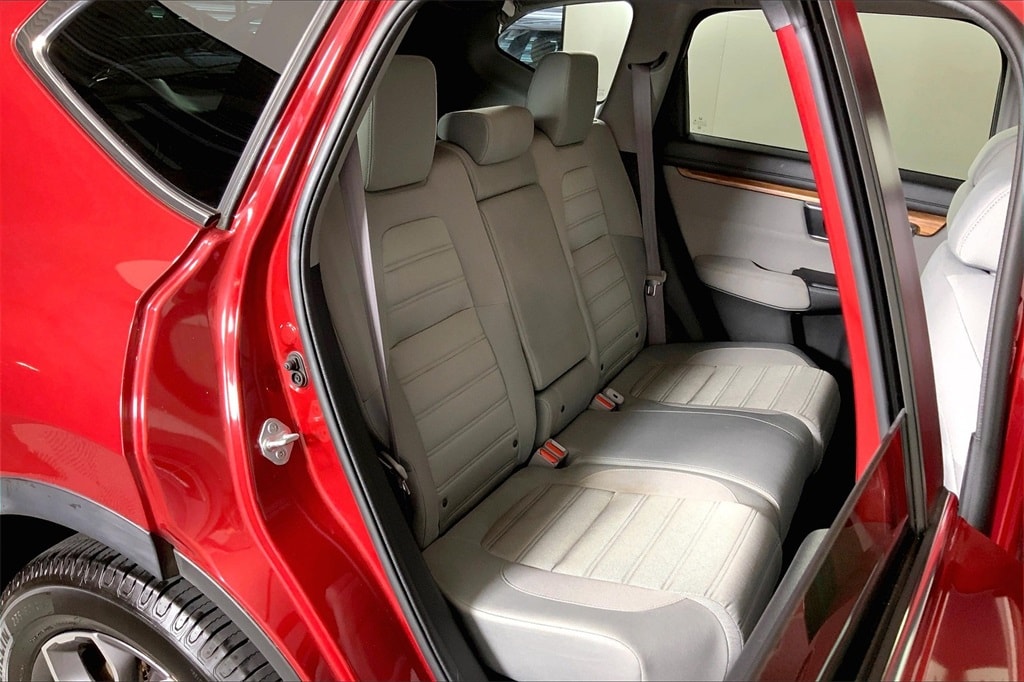 2021 Honda CR-V EX photo 24