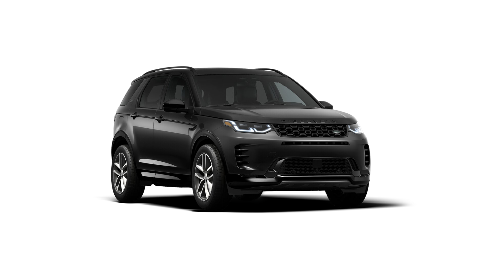 2026 Land Rover Discovery Sport