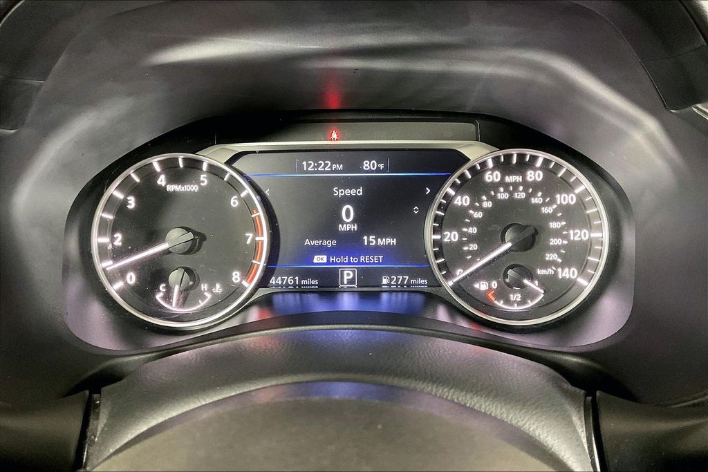 2021 Nissan Altima SR - Photo 20