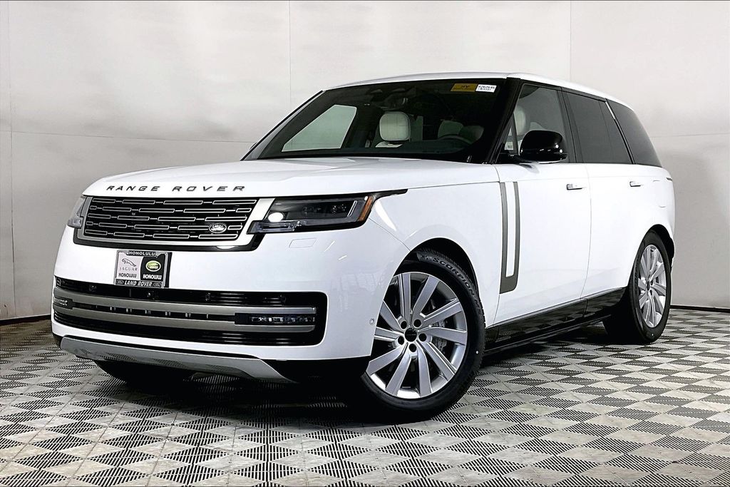 2026 Land Rover Range Rover at Land Rover Honolulu, photo 1