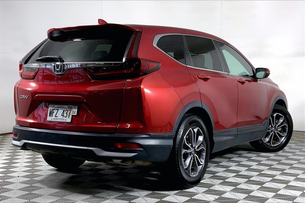 2021 Honda CR-V EX photo 9