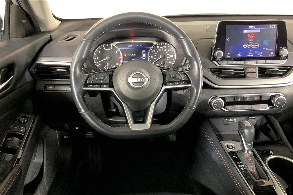 2024 Nissan Altima 2.5 SR photo 4