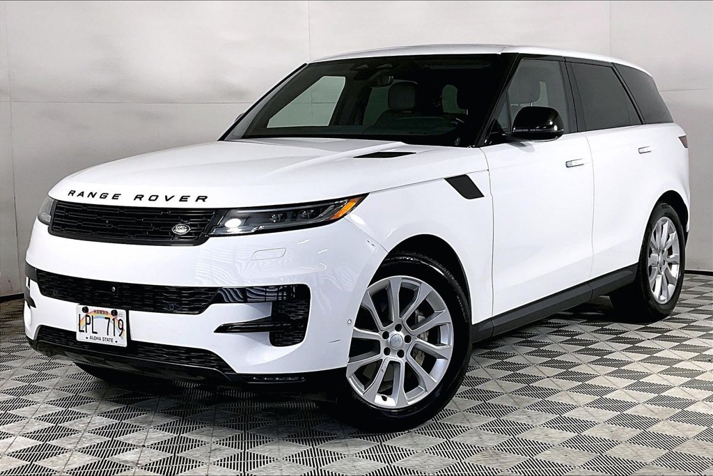 2025 Land Rover Range Rover Sport