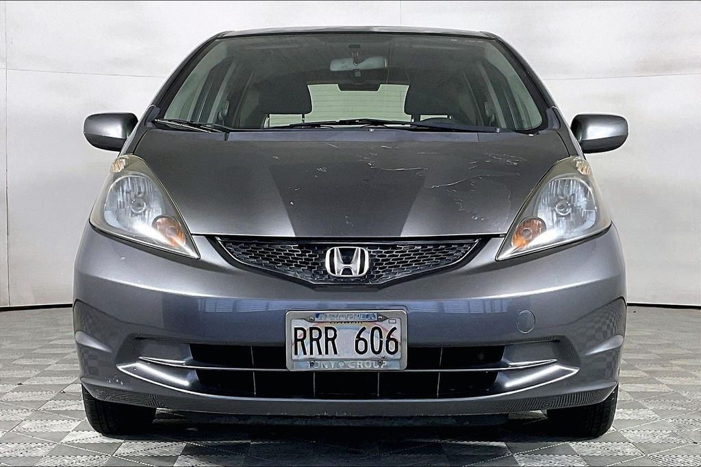 Used 2012 Honda Fit Base with VIN JHMGE8G30CC003383 for sale in Honolulu, HI
