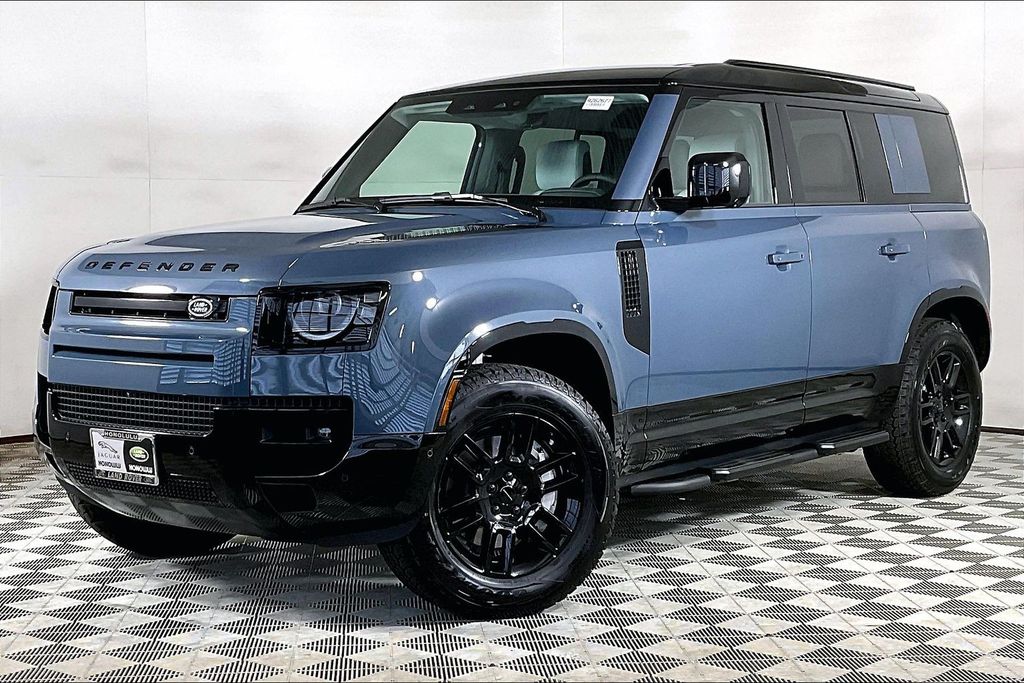 2026 Land Rover Defender 110 at Land Rover Honolulu, photo 1