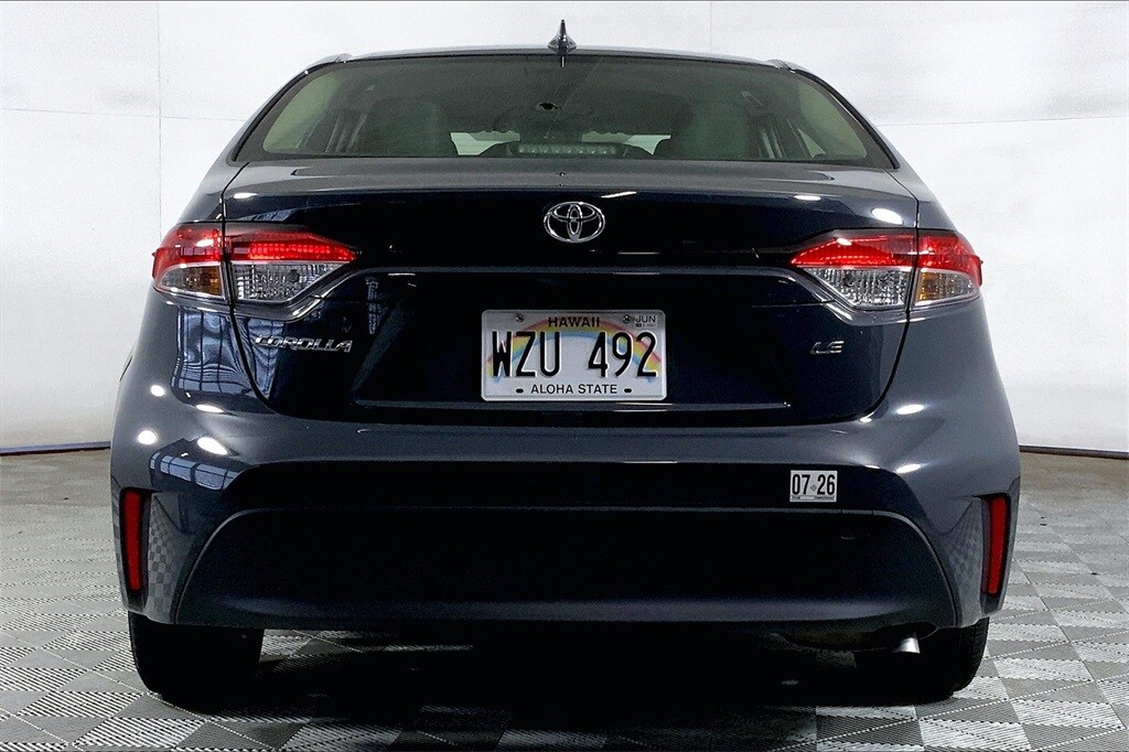 2024 Toyota Corolla LE photo 3