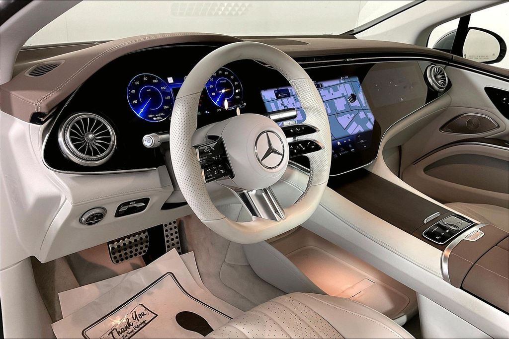 2022 Mercedes-Benz EQS Base - Photo 13