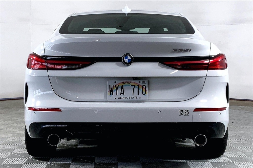 2024 Bmw 228i sDrive Gran Coupe photo 3