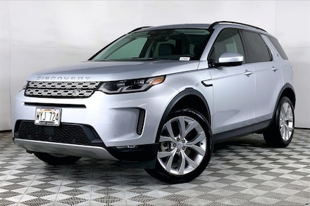 2023 Land Rover Discovery Sport SE SUV