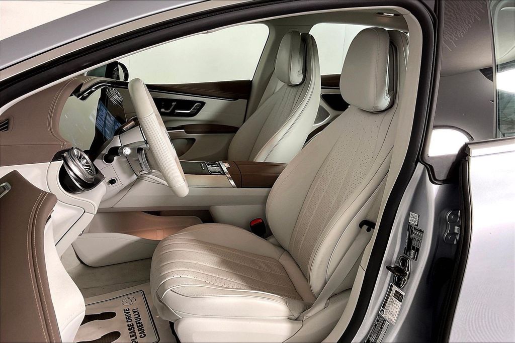 2022 Mercedes-Benz EQS Base - Photo 23