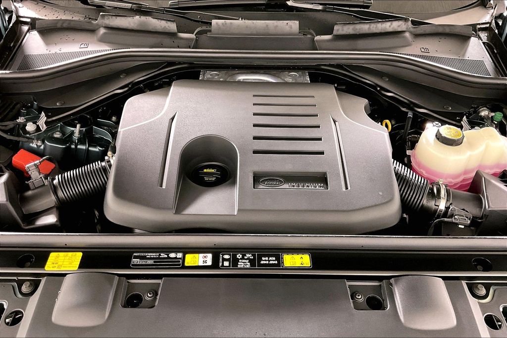 2026 Land Rover Range Rover Sport SE - Photo 8