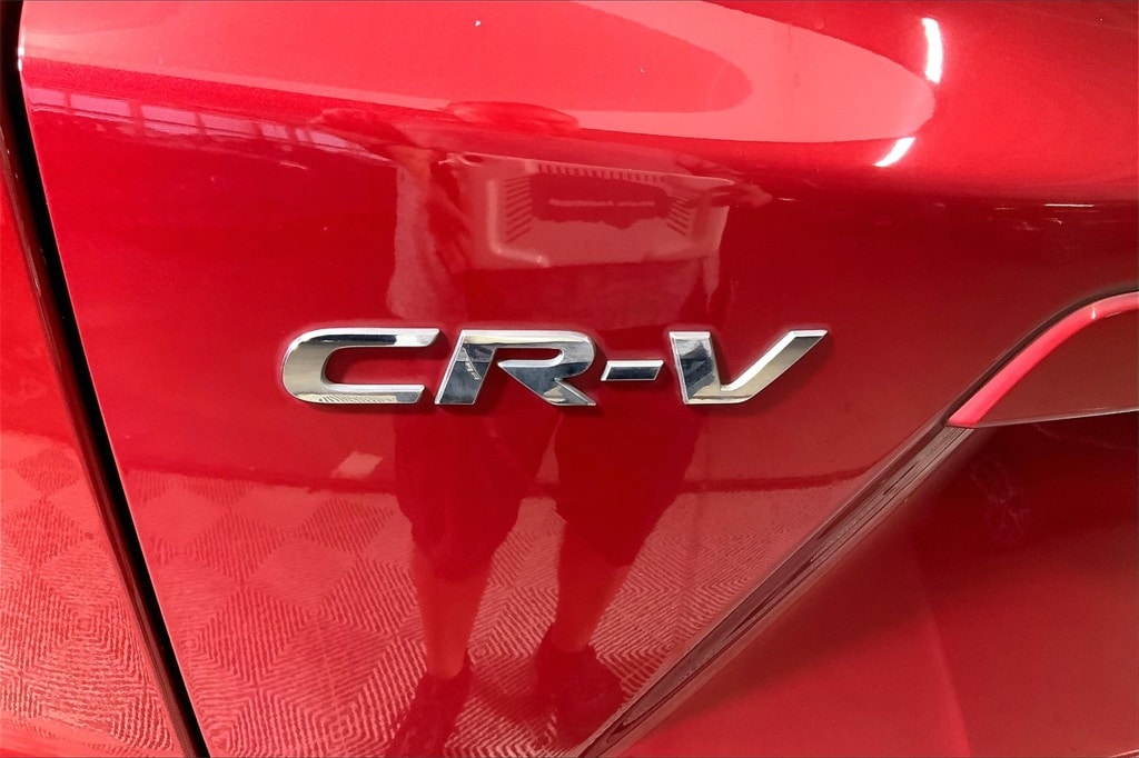 2021 Honda CR-V EX photo 7