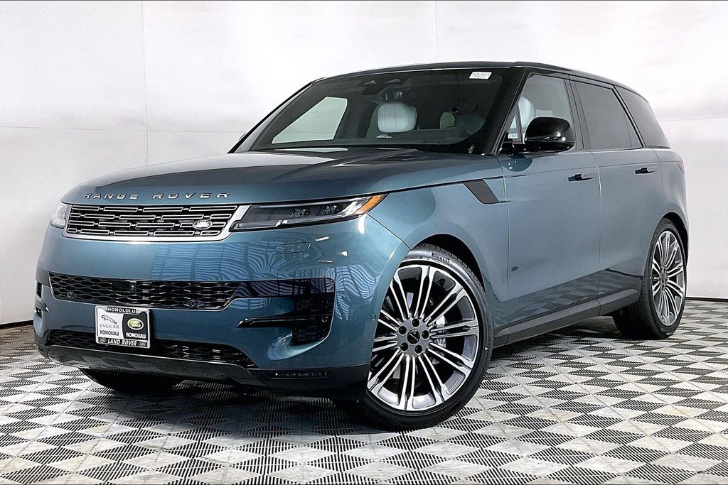 2026 Land Rover Range Rover Sport