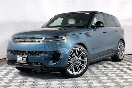 2026 Land Rover Range Rover Sport SE SUV