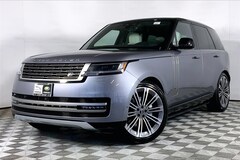 2025 Land Rover Range Rover SE SUV