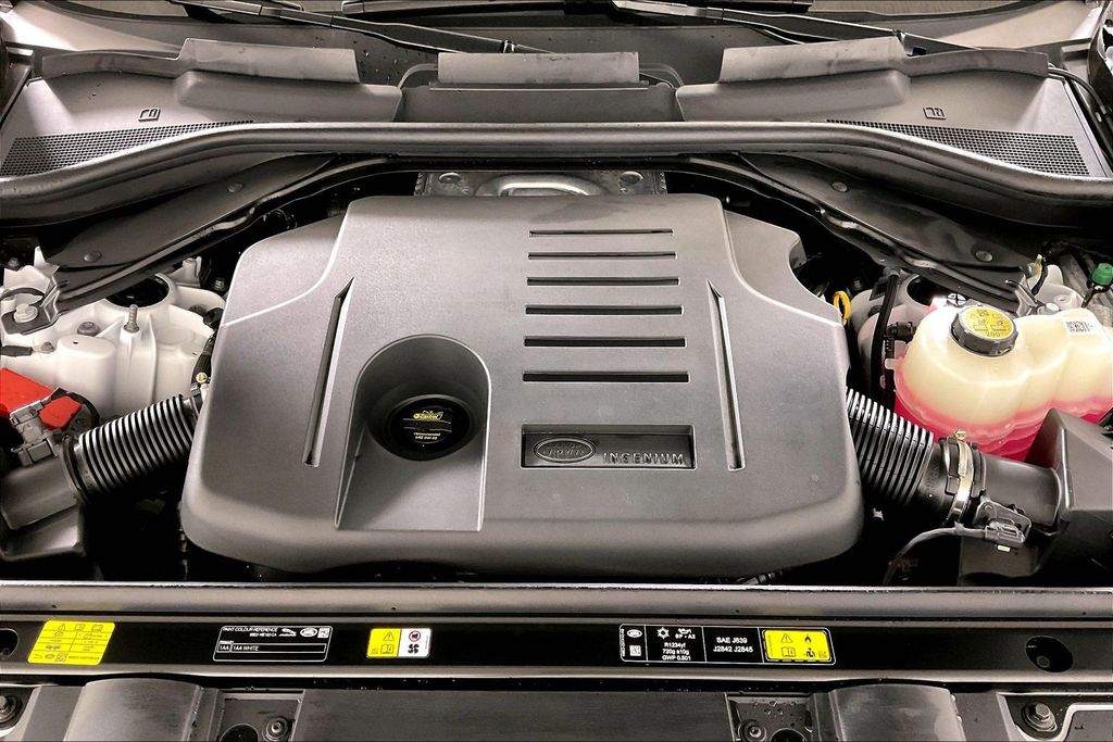 2026 Land Rover Range Rover Sport Dynamic SE - Photo 8