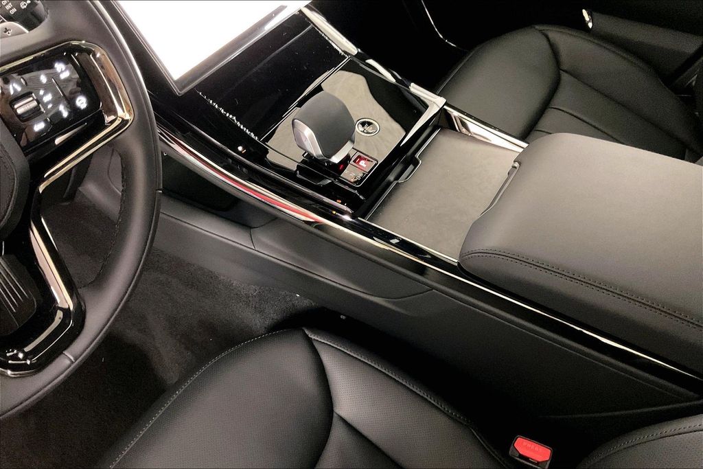 2026 Land Rover Range Rover Sport Dynamic SE - Photo 6