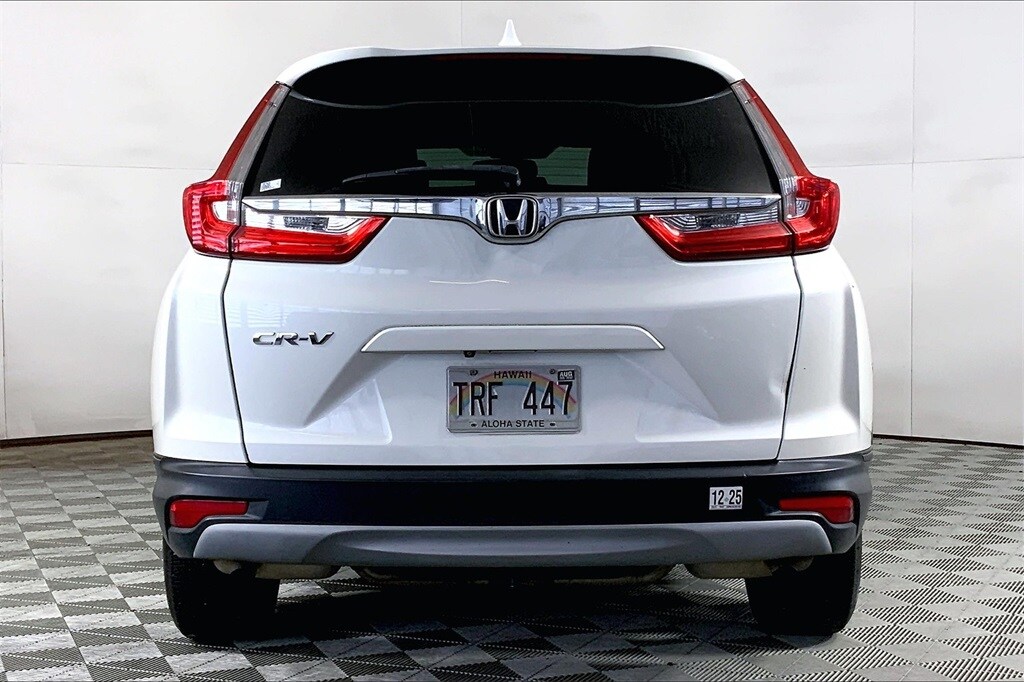 2018 Honda CR-V EX-L photo 3