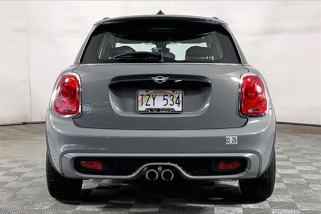 2021 Mini Cooper 4 Door Hardtop S photo 3