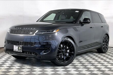 2026 Land Rover Range Rover Sport SE SUV