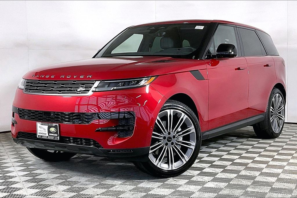 2026 Land Rover Range Rover Sport