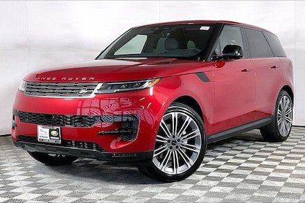 2026 Land Rover Range Rover Sport SE SUV