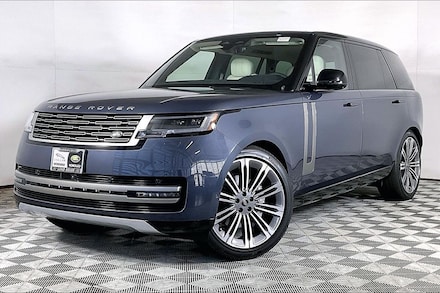 2025 Land Rover Range Rover SE SUV