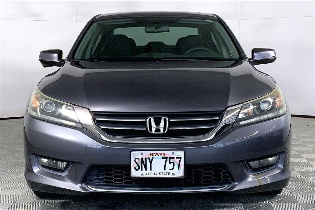 2015 Honda Accord EX photo 2