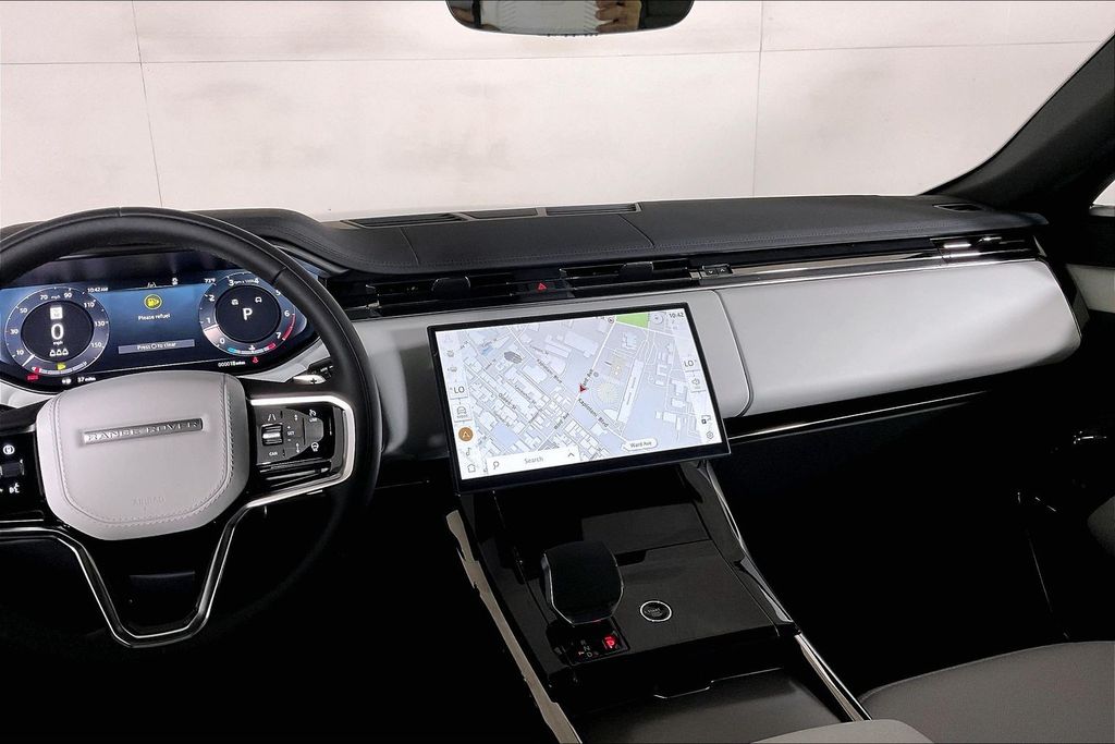 2026 Land Rover Range Rover Sport SE - Photo 5