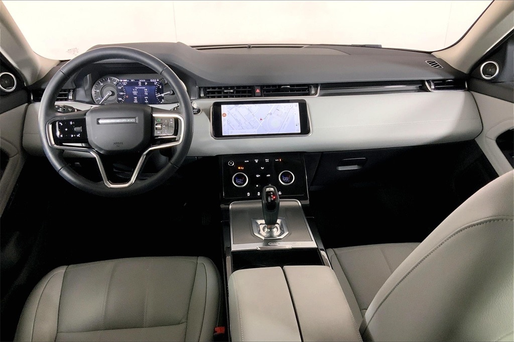 2023 Land Rover Range Rover Evoque SE photo 12