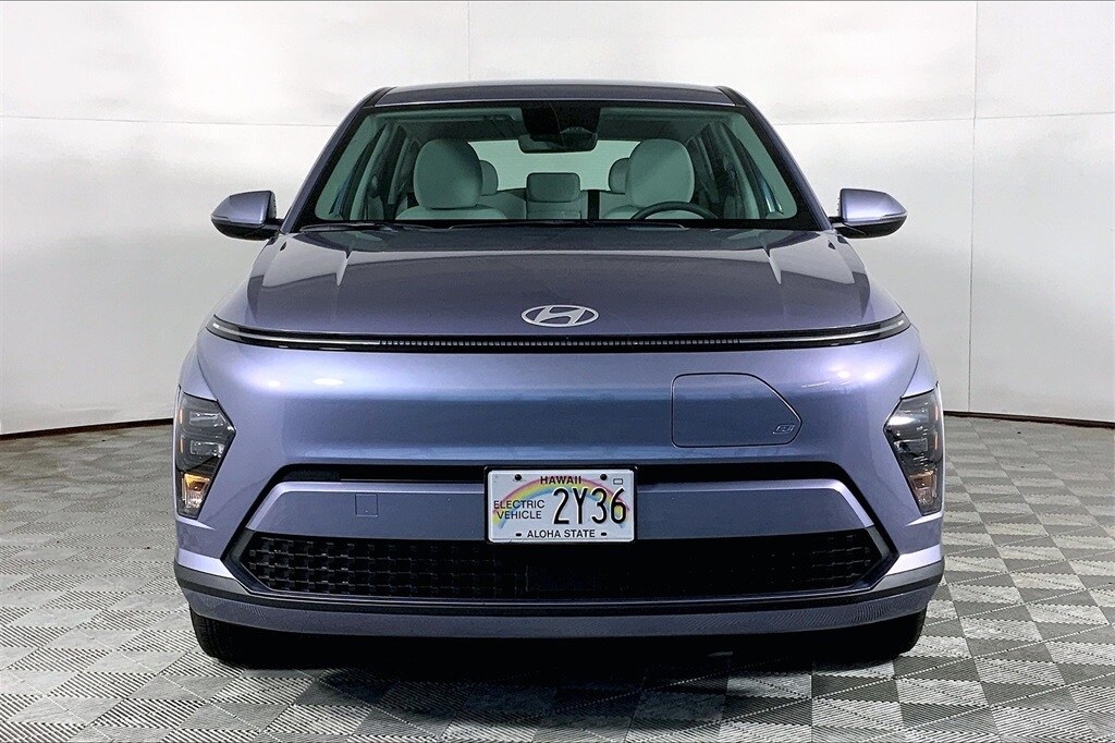 2024 Hyundai Kona Electric SE photo 2