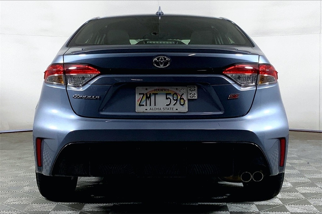 2024 Toyota Corolla SE photo 3