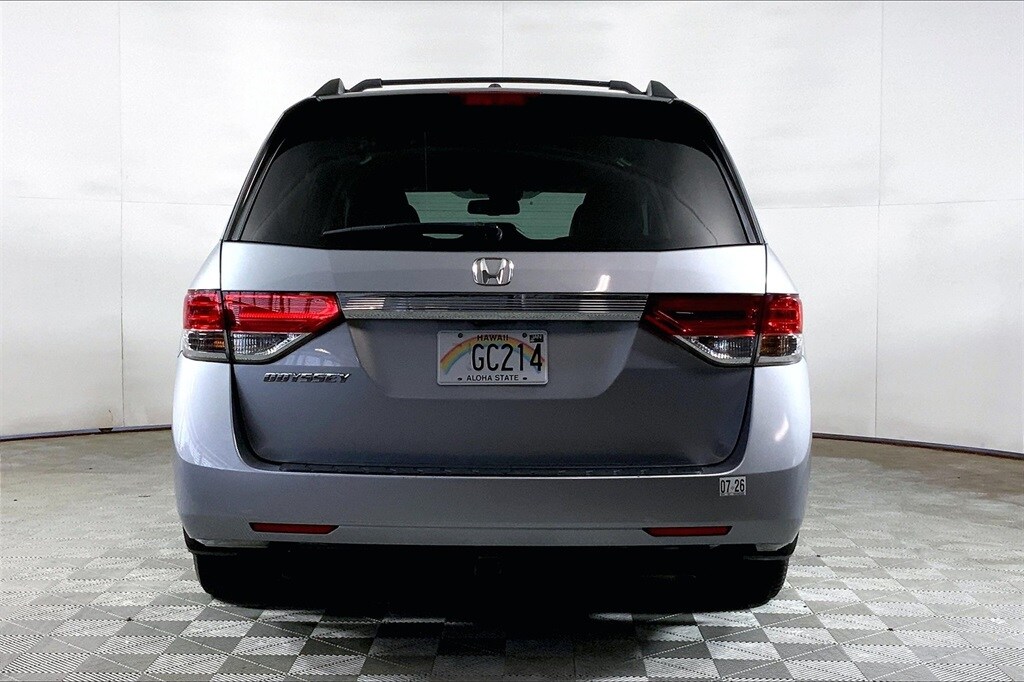2016 Honda Odyssey EX-L photo 3