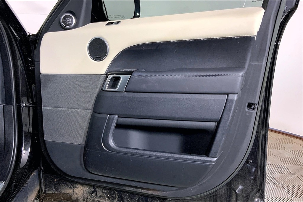 2022 Land Rover Range Rover Sport HSE Silver Edition photo 20