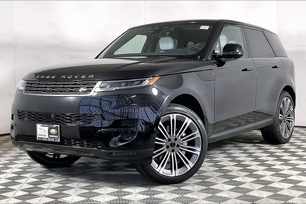2026 Land Rover Range Rover Sport