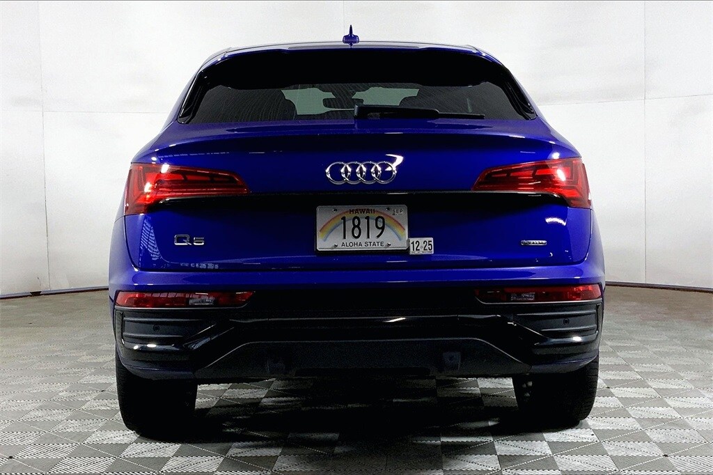 2022 Audi Q5 Sportback S line Premium Plus photo 3