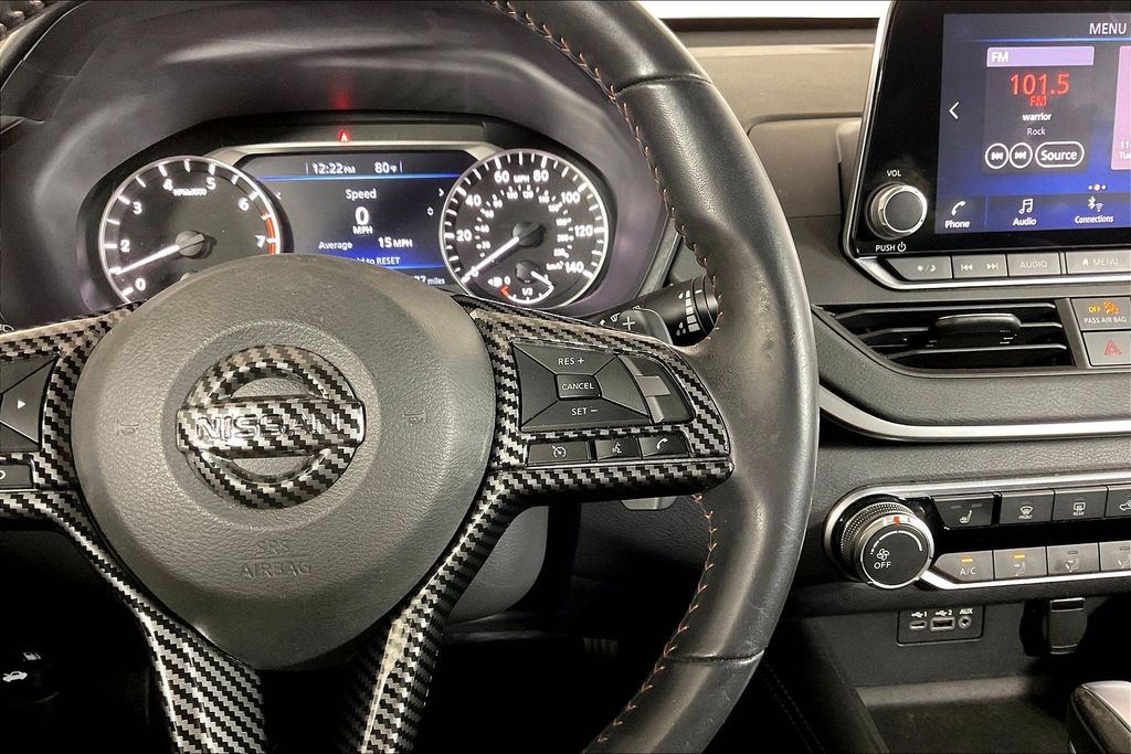 2021 Nissan Altima SR - Photo 19