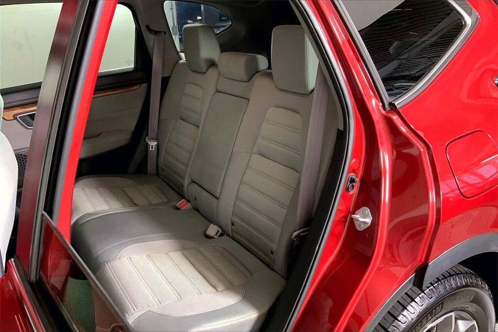 2021 Honda CR-V EX photo 23