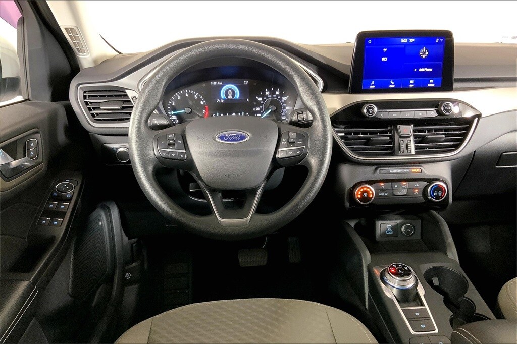 2021 Ford Escape SE photo 4