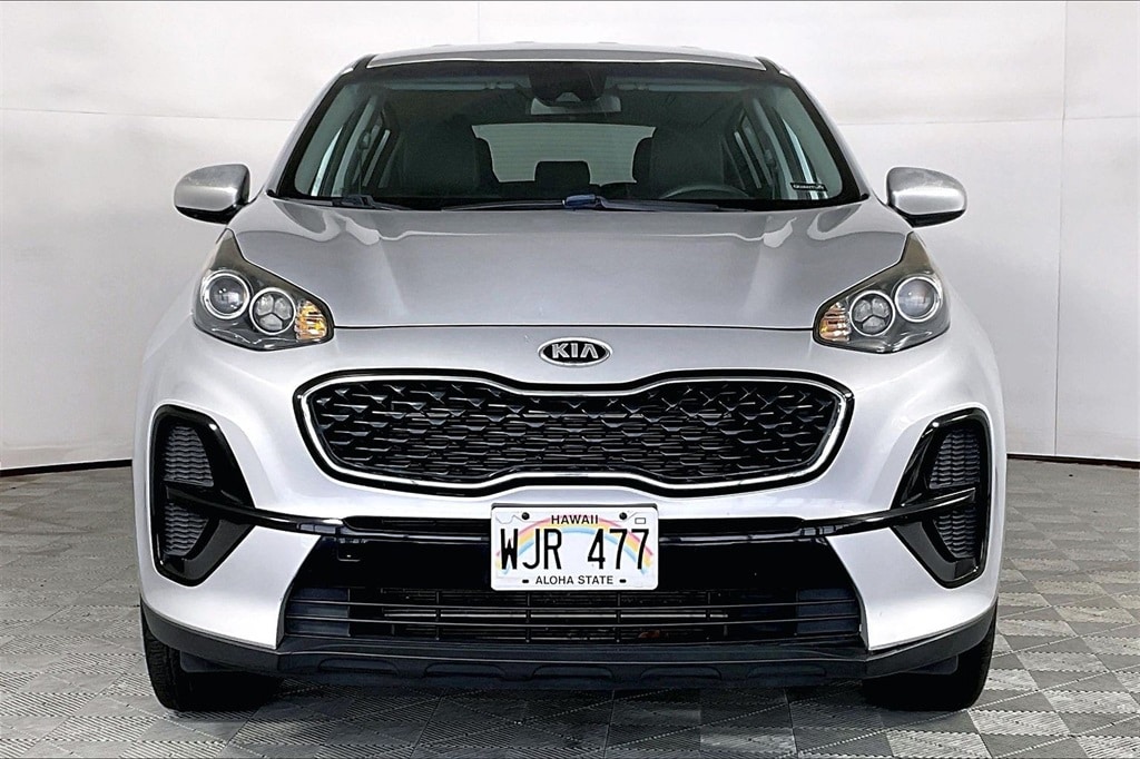 2022 Kia Sportage LX photo 2