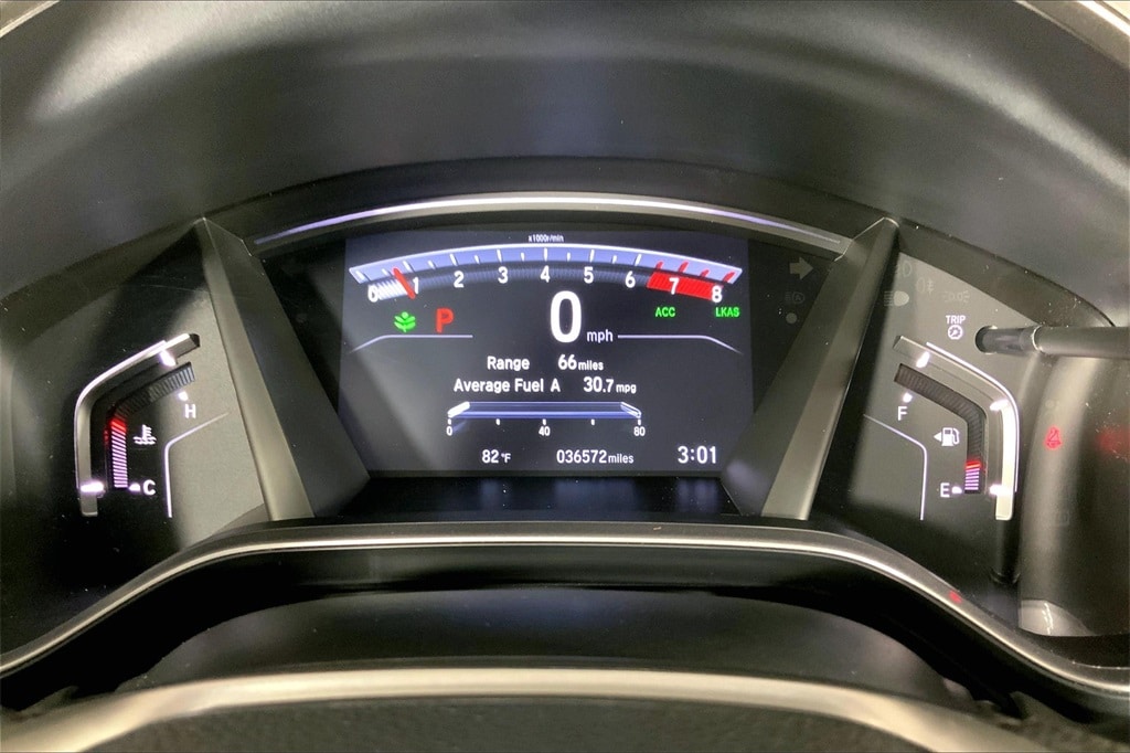 2021 Honda CR-V EX photo 18