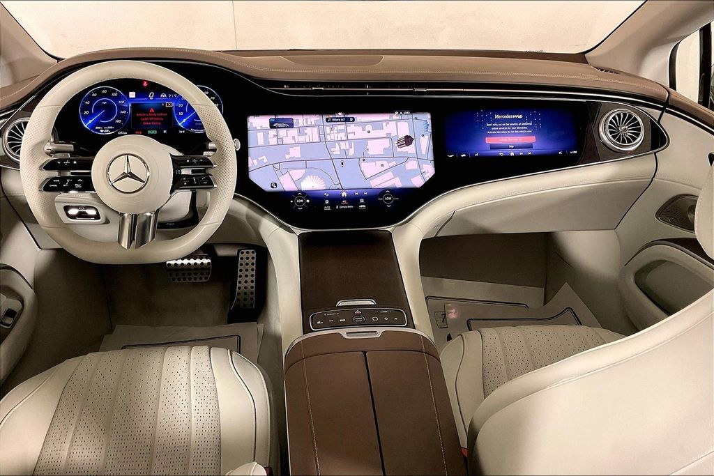 2022 Mercedes-Benz EQS Base - Photo 14