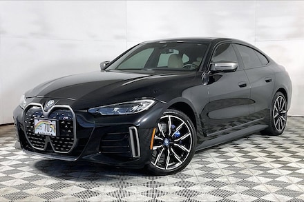 2024 BMW i4 M50 Hatchback