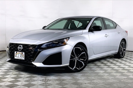 2024 Nissan Altima 2.5 SR Sedan