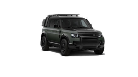 2026 Land Rover Defender 110 Trophy Edition 2 400PS