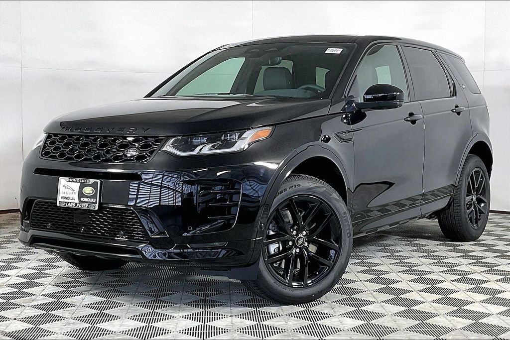 2026 Land Rover Discovery Sport at Land Rover Honolulu, photo 1