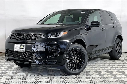 2026 Land Rover Discovery Sport Landmark Edition SUV SWB