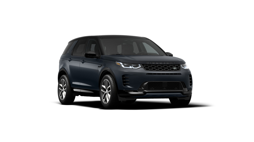 New 2026 Land Rover Discovery Sport Landmark 249PS Auto SUV