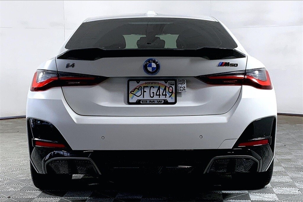 2023 Bmw i4 M50 photo 3